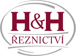 Logo Řeznictví H+H, s.r.o.
