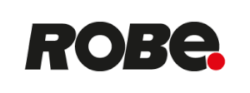 Logo společnosti ROBE