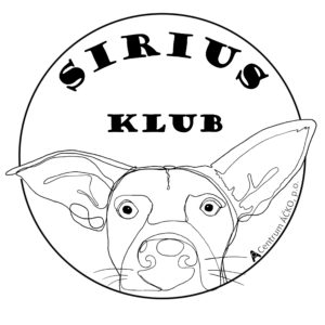 Logo klubu Sirius.