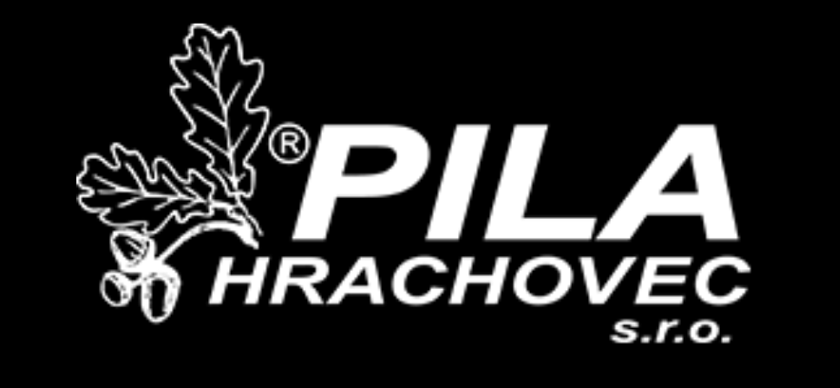 Logo firmy PILA HRACHOVEC