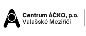 Logo Centra ÁČKO
