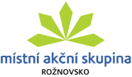 logo Místní akční skupina Rožnovsko