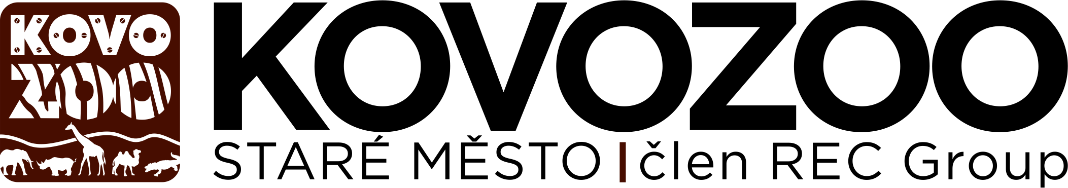 Logo Kovozoo Staré Město