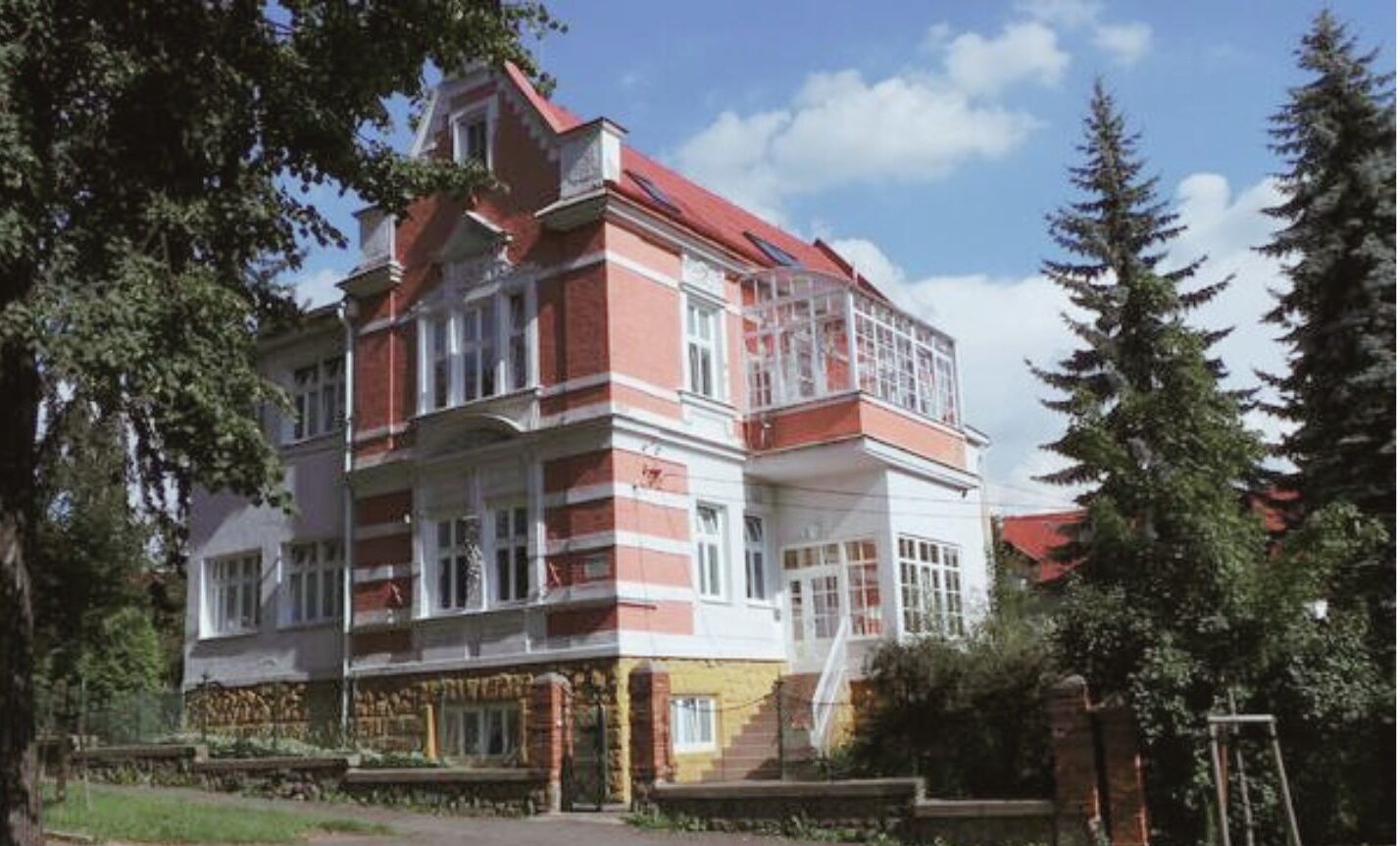 Budova Centra AČKO, p.o.