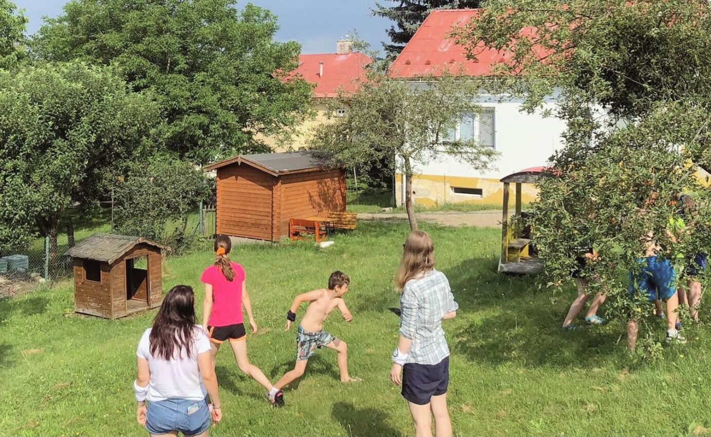 zahrada Centra AČKO