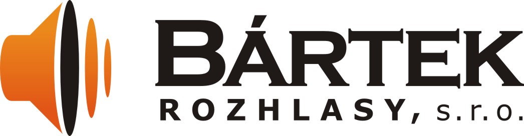logo Bártek rozhlasy s.r.o.