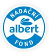 logo Nadační fond Albert