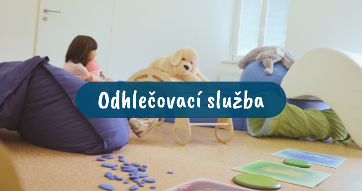 Odlehčovací služba klikni na banner