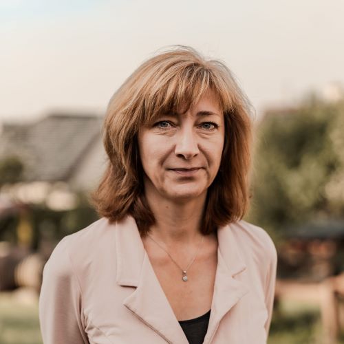 Mgr. Pavlína Bártková, DiS.