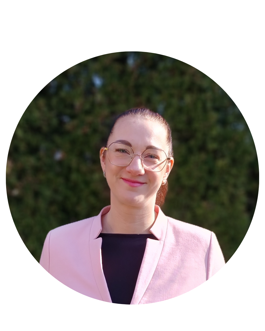 Mgr. Barbara Veselá